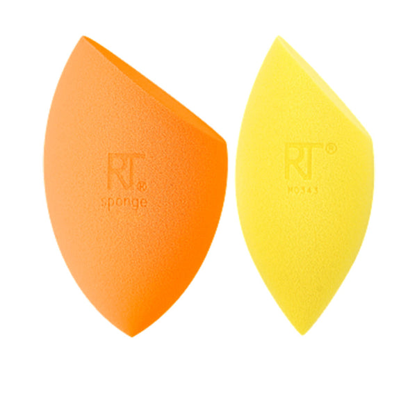 Real Techniques Miracle Complexion Sponge + Concealer Duo 2 U | Vuodevaatteet.fi