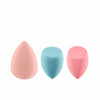 Real Techniques Sponge+ pro-matte poreless perfection setti 3 kpl | Vuodevaatteet.fi