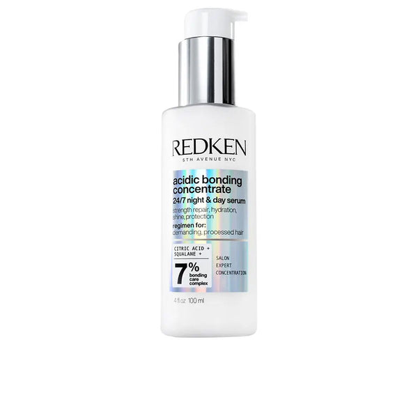 Redken Acidic Bonding Concentrate Day And Night Serum 100 Ml | Vuodevaatteet.fi