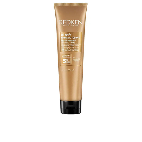 Redken All Soft Moisture Restore Leave-In Treatment 150 Ml | Vuodevaatteet.fi