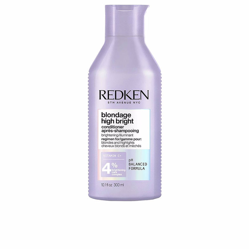 Redken Blondage High Bright Conditioner 300 Ml | Vuodevaatteet.fi