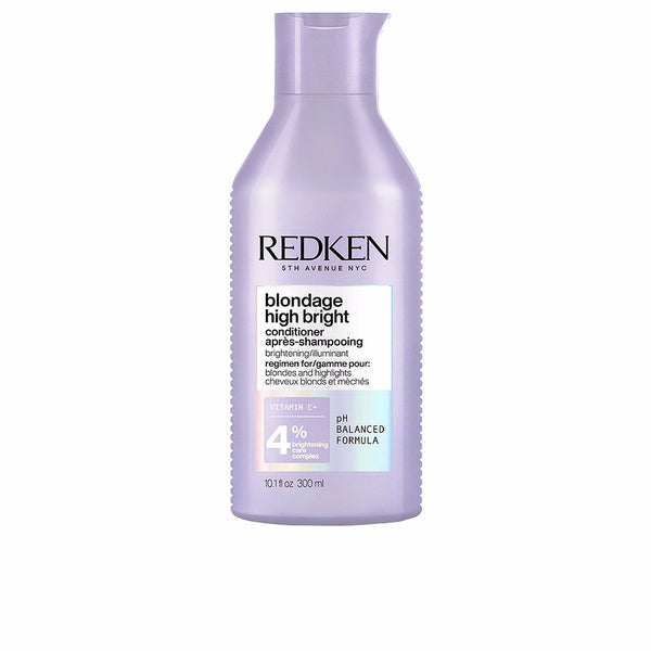 Redken Blondage High Bright Conditioner 300 Ml | Vuodevaatteet.fi