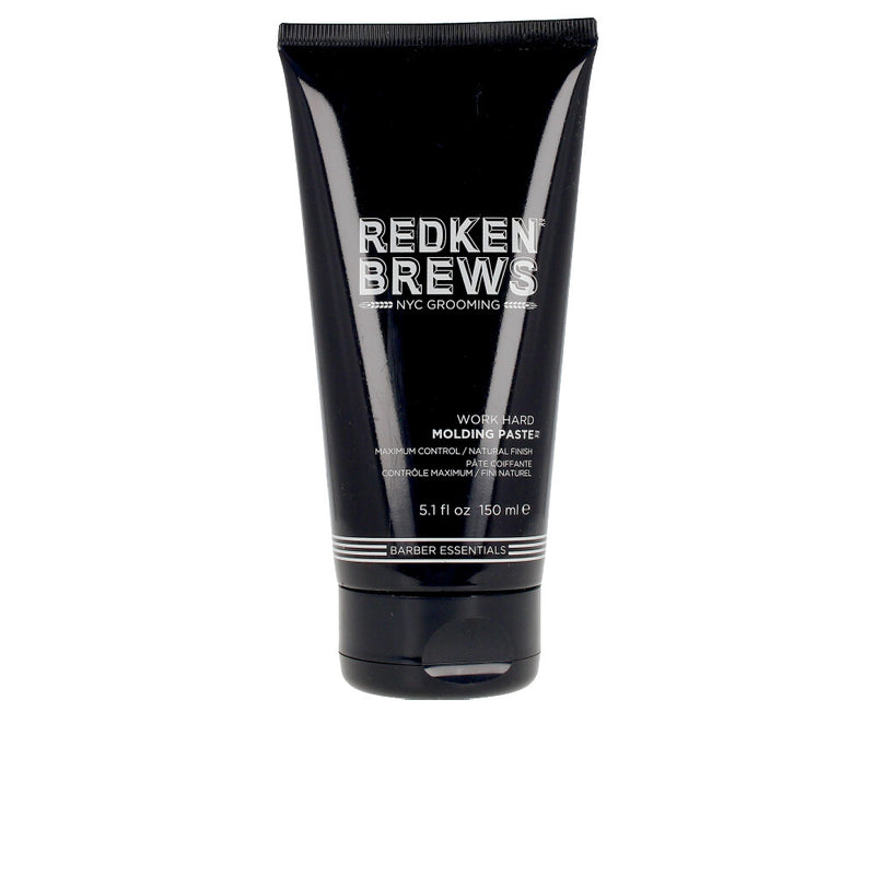 Redken brews work hard muotoilutahna 150 ml | Vuodevaatteet.fi