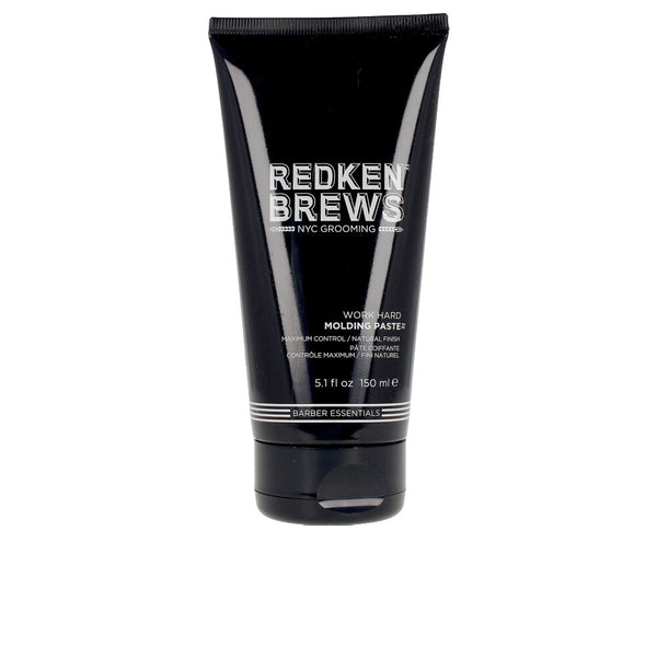 Redken brews work hard muotoilutahna 150 ml | Vuodevaatteet.fi