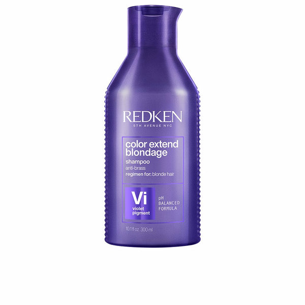 Redken Color Extend Blondage Shampoo 300 Ml | Vuodevaatteet.fi