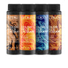 Redken Color gel lacquers #10n-kahvikerma latte 60 ml x 3 kpl | Vuodevaatteet.fi