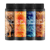 Redken Color gel lacquers #5nn-natural cafe mocha 60 ml x 3 kpl | Vuodevaatteet.fi