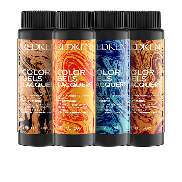 Redken Color gel lacquers #5nw-macchiato 60 ml x 3 kpl | Vuodevaatteet.fi
