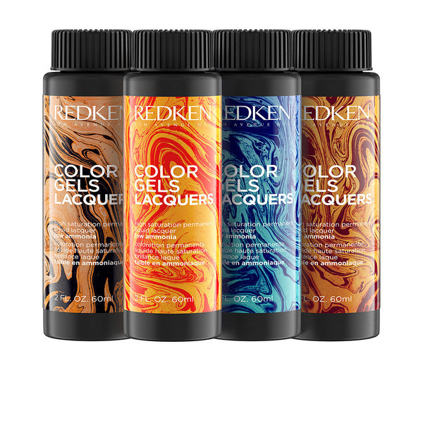 Redken Color gel lacquers #6nn-chocolate mousse 60 ml x 3 kpl | Vuodevaatteet.fi