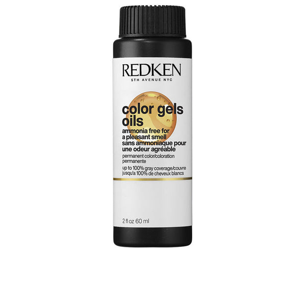 Redken Color Gel Oils #5Gb-5.31 60 Ml X 3 U | Vuodevaatteet.fi
