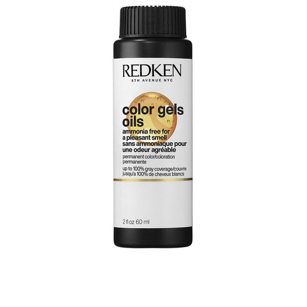 Redken Color Gel Oils #6Ig-6.23 60 Ml X 3 U | Vuodevaatteet.fi