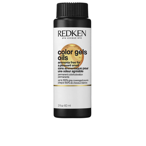 Redken Color Gel Oils #8Gi-8.31 60 Ml X 3 U | Vuodevaatteet.fi
