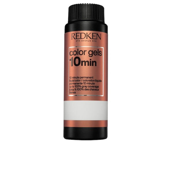 Redken Color Gels Lacquers 10 Minutos #7Nn 60 Ml X 3 U | Vuodevaatteet.fi