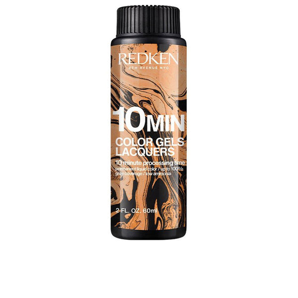 Redken Color Gels Lacquers #4Nn-Coffe Ground 60 Ml X 3 U | Vuodevaatteet.fi