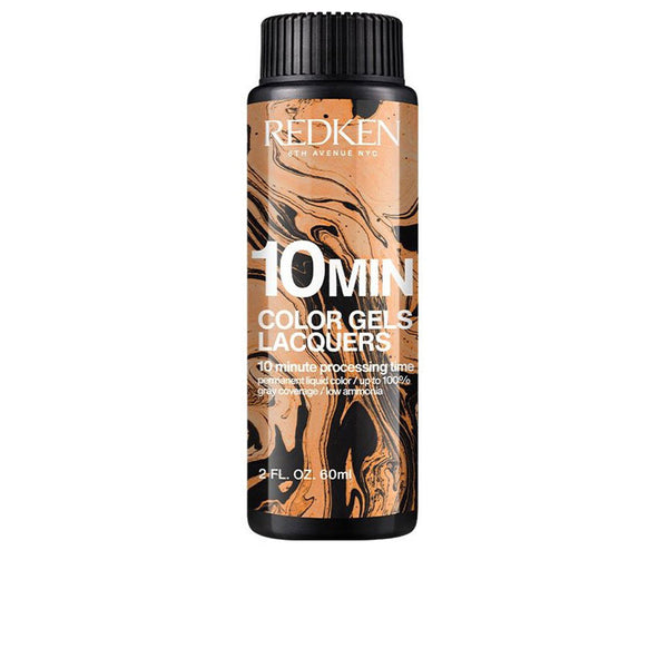 Redken Color Gels Lacquers #5N-Walnut 60 Ml X 3 U | Vuodevaatteet.fi