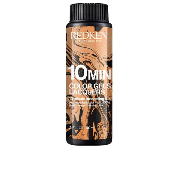 Redken Color Gels Lacquers #6Nn-Choco Mousse 60 Ml X 3 U | Vuodevaatteet.fi