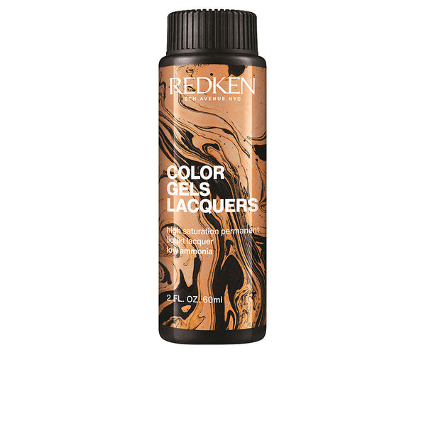 Redken Color Gels Lacquers #6Ro-Bonfire 60 Ml X 3 U | Vuodevaatteet.fi