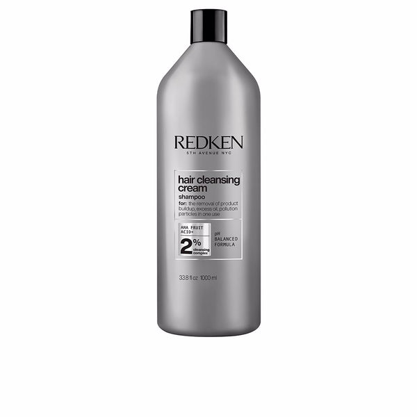 Redken Hair cleansing cream shampoo 1000 ml | Vuodevaatteet.fi