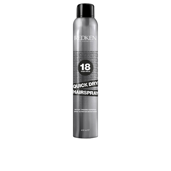 Redken Hairsprays Pure Force 18 400 Ml | Vuodevaatteet.fi