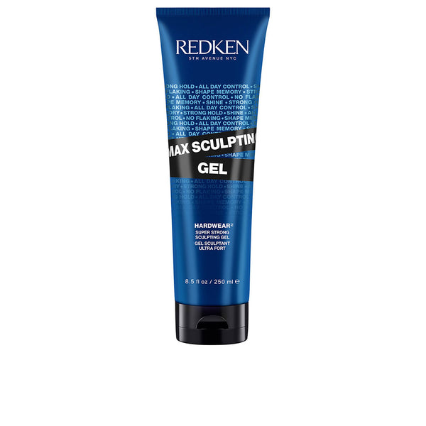 Redken Max Sculptin Gel Hardwear 250 Ml | Vuodevaatteet.fi