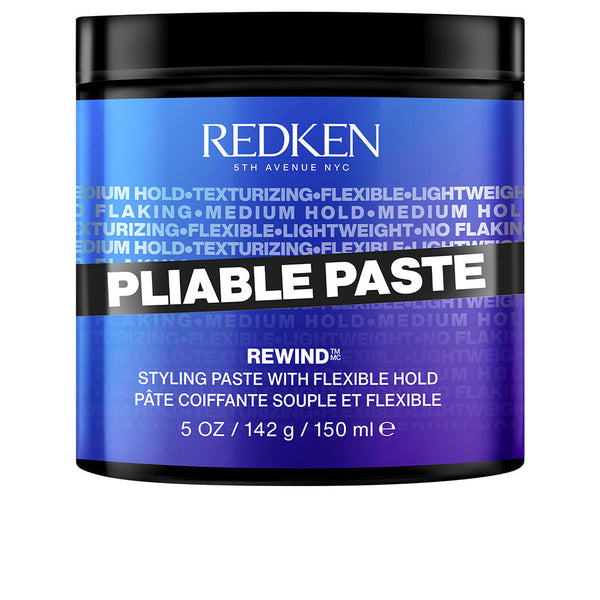 Redken Pliable Paste Rewind 150 Ml | Vuodevaatteet.fi