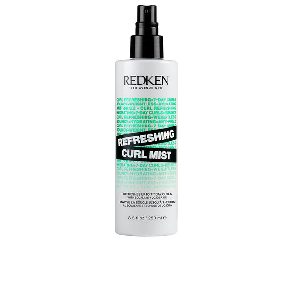 Redken Refreshing Refreshing Spray For Curls 7 Days Of Redefinition 250 Ml | Vuodevaatteet.fi