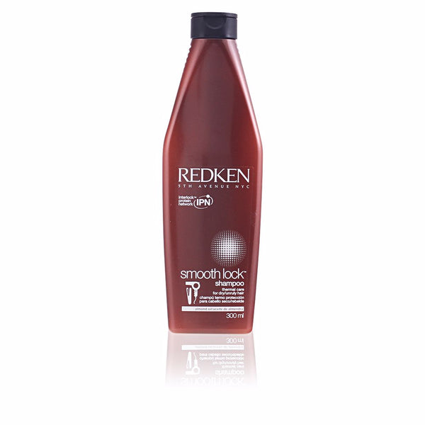 Redken Smooth lock shampoo 300 ml | Vuodevaatteet.fi