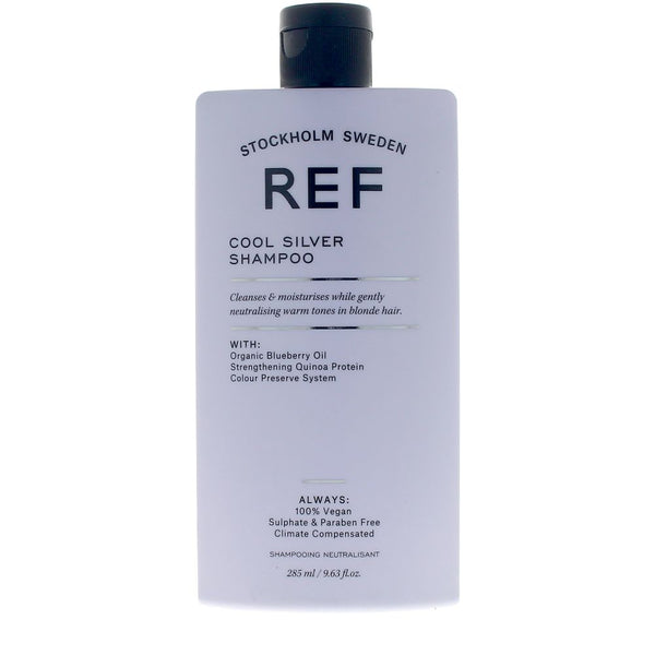 Ref Cool Silver Shampoo 285 Ml | Vuodevaatteet.fi