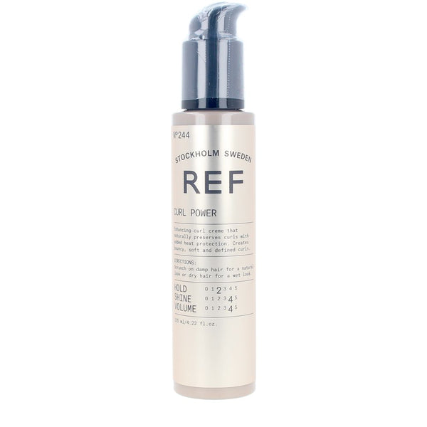 Ref Curl Power Nº244 125 Ml | Vuodevaatteet.fi
