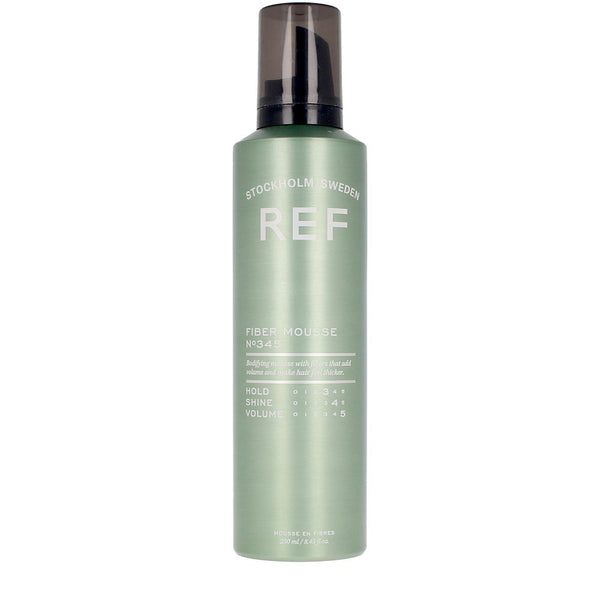Ref Fiber Mousse Nº345 250 Ml | Vuodevaatteet.fi