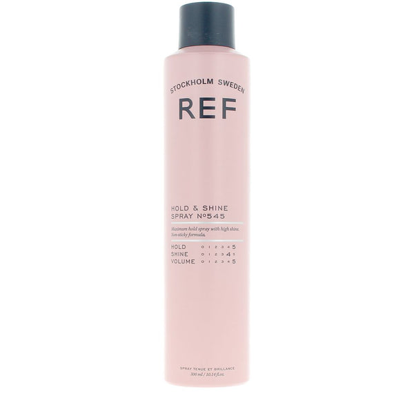 Ref Hold & Shine Nº 545 Spray 300 Ml | Vuodevaatteet.fi