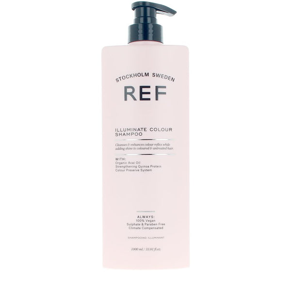 Ref Illuminate Color Shampoo 1000 Ml | Vuodevaatteet.fi