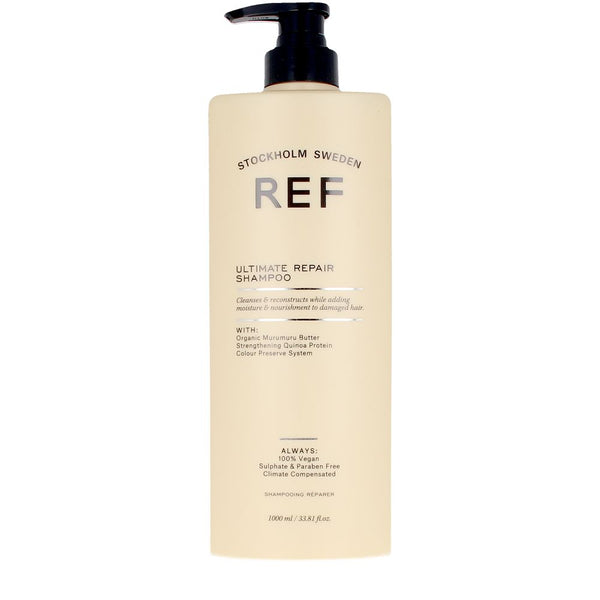 Ref Ultimate Repair Shampoo 1000 Ml | Vuodevaatteet.fi