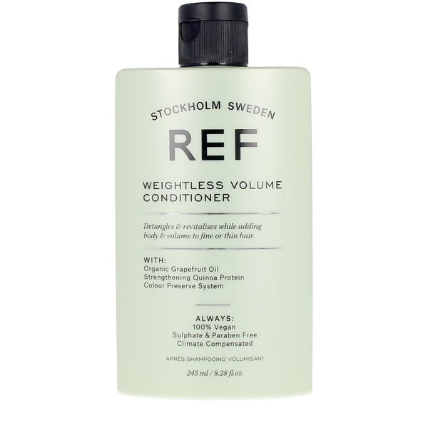 Ref Weightless Volume Conditioner 245 Ml | Vuodevaatteet.fi