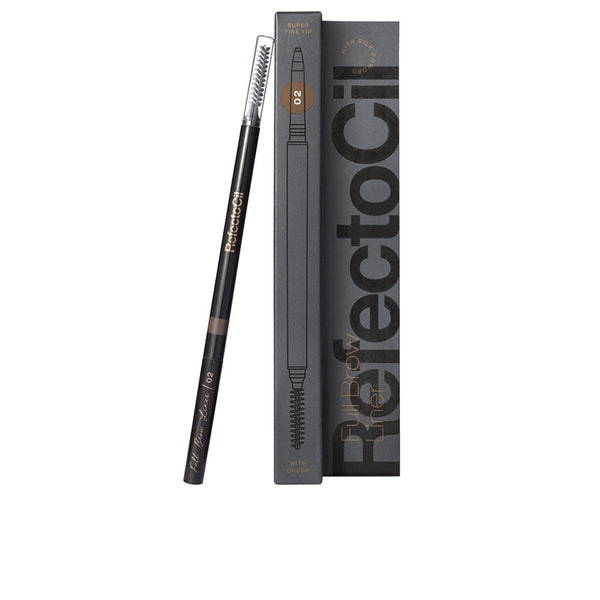 Refectocil Full brow liner #2 keskiruskea 1 kpl | Vuodevaatteet.fi