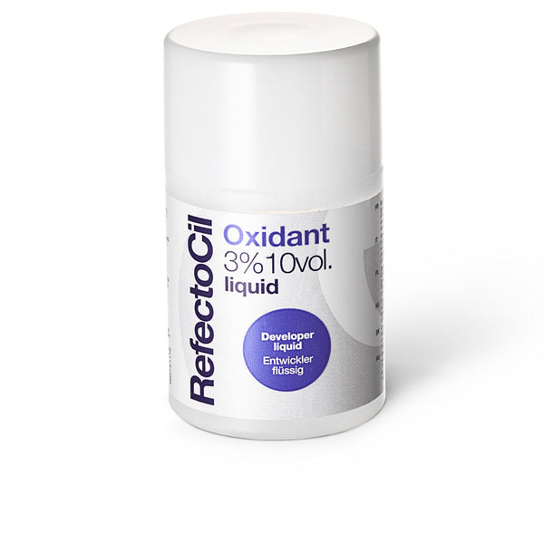 RefectoCil Oxidant 3 % neste 100 ml – kehite ripsi‑ ja kulmavärille | Vuodevaatteet.fi