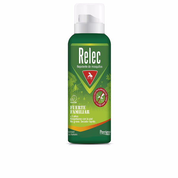 Relec Relec fuerte aerosolisuihke 1 kpl | Vuodevaatteet.fi