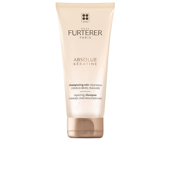 Rene Furterer Absolue keratin hoitava korjaava shampoo 200 ml. | Vuodevaatteet.fi
