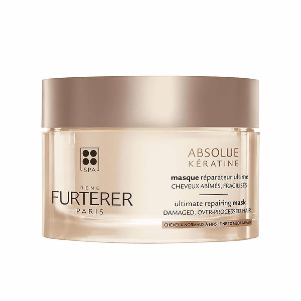 Rene Furterer Absolue Keratine hiusnaamio 200 ml | Vuodevaatteet.fi
