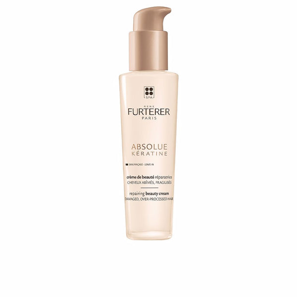 Rene Furterer Absolue keratine päivähoito 100 ml | Vuodevaatteet.fi