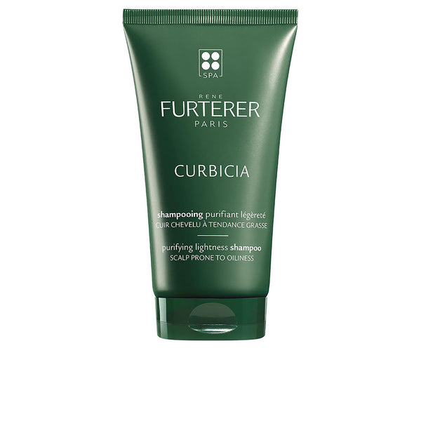 Rene Furterer Curbicia puhdistava shampoo 150 ml | Vuodevaatteet.fi