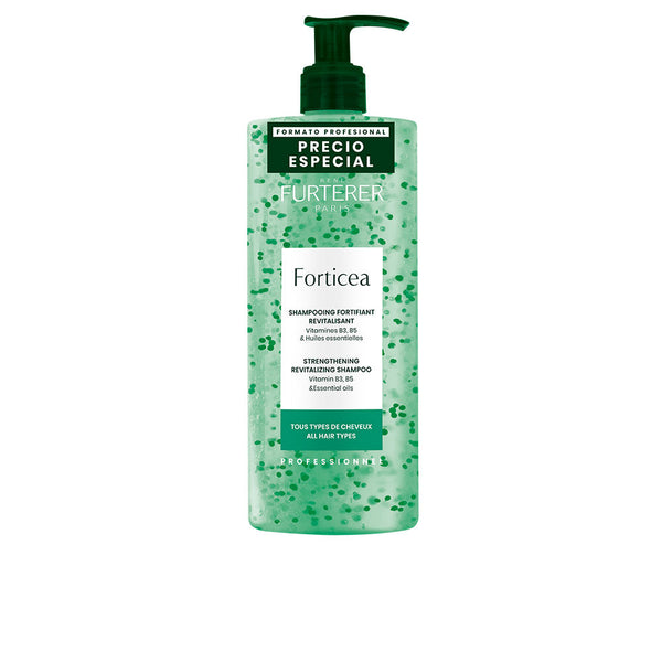 Rene Furterer Forticea Professionnel Revitalizing Strengthening Shampoo 500 Ml | Vuodevaatteet.fi