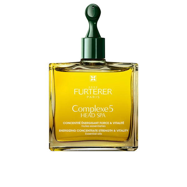 Rene Furterer Head Spa Complexe5 Stimulating Concentrate 50 Ml | Vuodevaatteet.fi