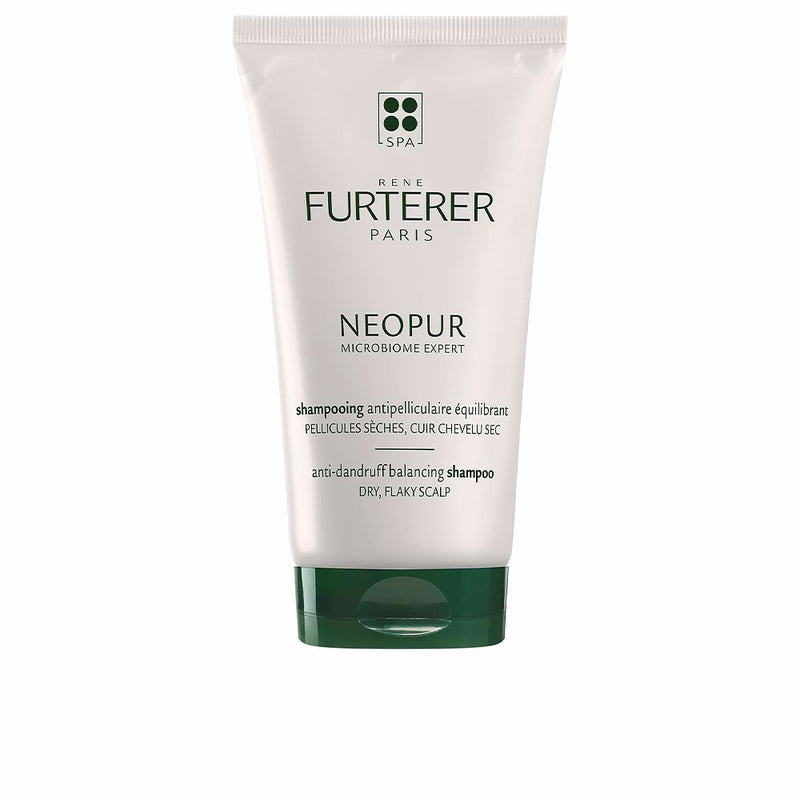 Rene Furterer Neopur microbiome expert kuivan hilseen shampoo 150 ml | Vuodevaatteet.fi