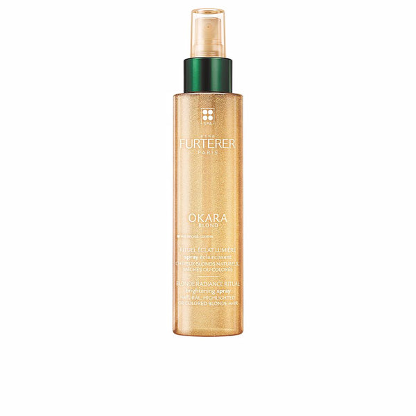 Rene Furterer Okara blond valaiseva kirkastava suihke 150 ml | Vuodevaatteet.fi
