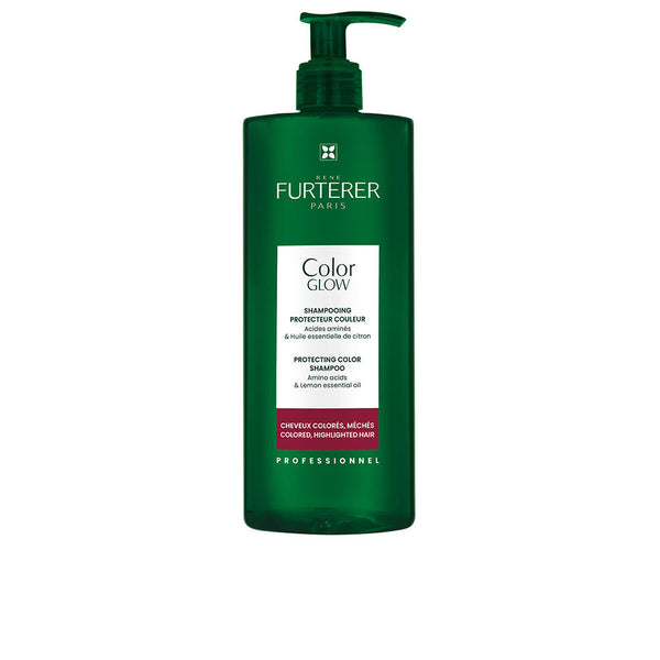 Rene Furterer Professional Color Glow Color Protection Shampoo 500 Ml | Vuodevaatteet.fi