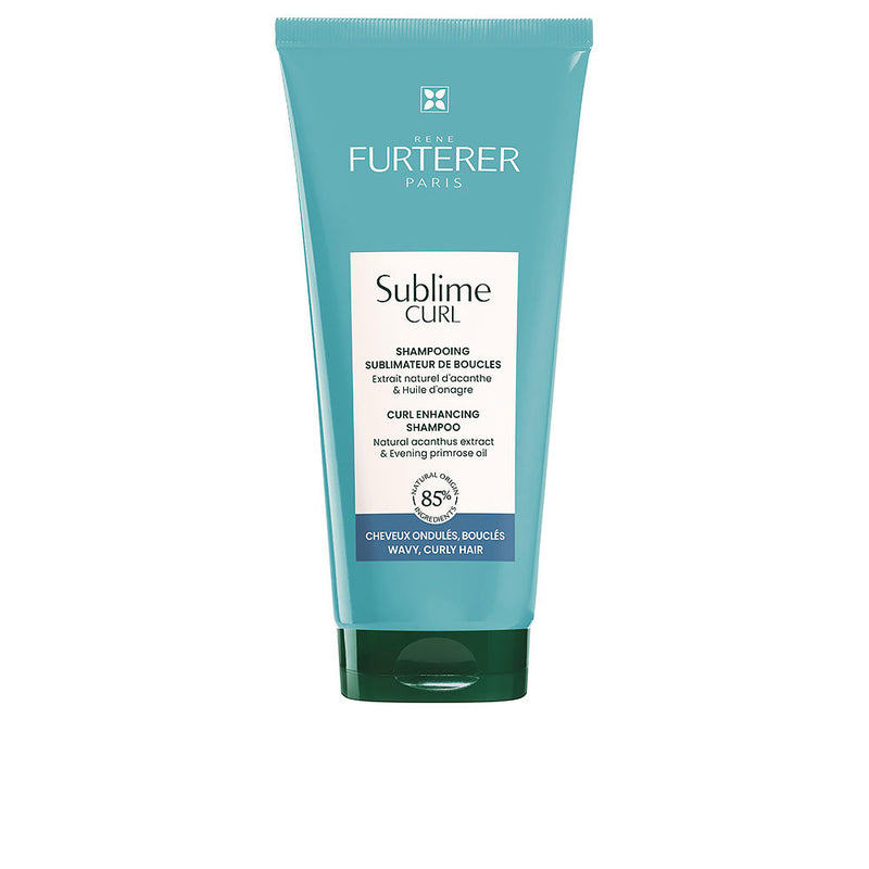 Rene Furterer Sublime curl kiharoiden aktivoiva shampoo 200 ml | Vuodevaatteet.fi