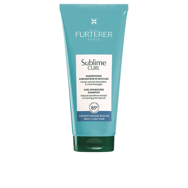 Rene Furterer Sublime curl kiharoiden aktivoiva shampoo 200 ml | Vuodevaatteet.fi