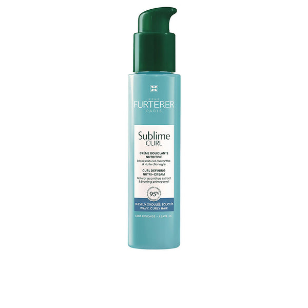 Rene Furterer Sublime curl ravitseva kiharan aktivaattori 100 ml | Vuodevaatteet.fi