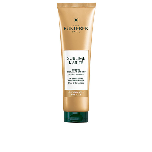 Rene Furterer Sublime Karité Moisturizing Mask For Dry Hair 100 Ml | Vuodevaatteet.fi